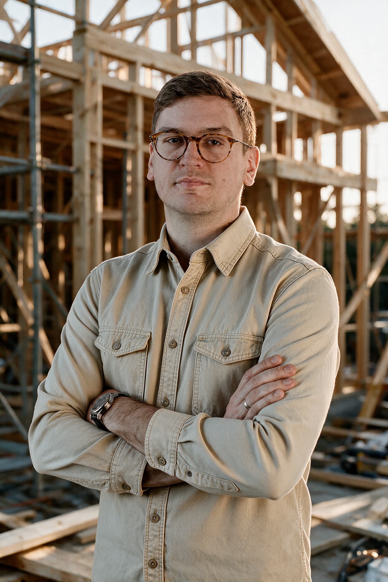 Jakub Garsztka — EKO ARCHITEKT